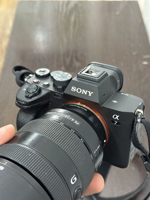 Sony a7 m4 sotiladi