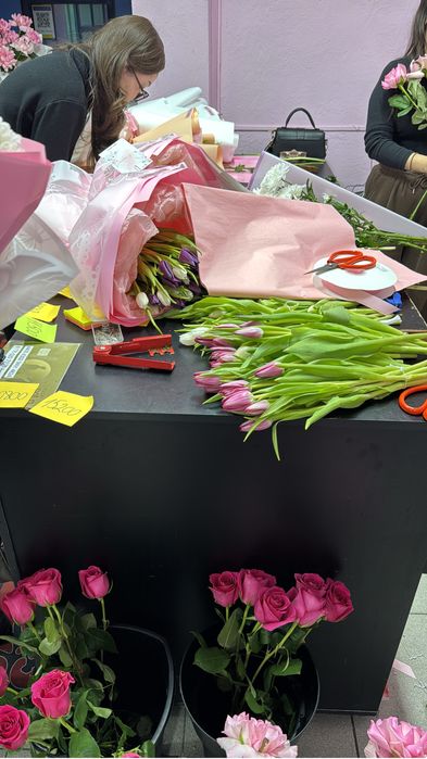 Цветочный магазин