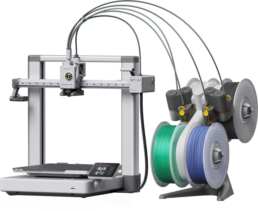 3D Принтиране и изработка на 3D Модели