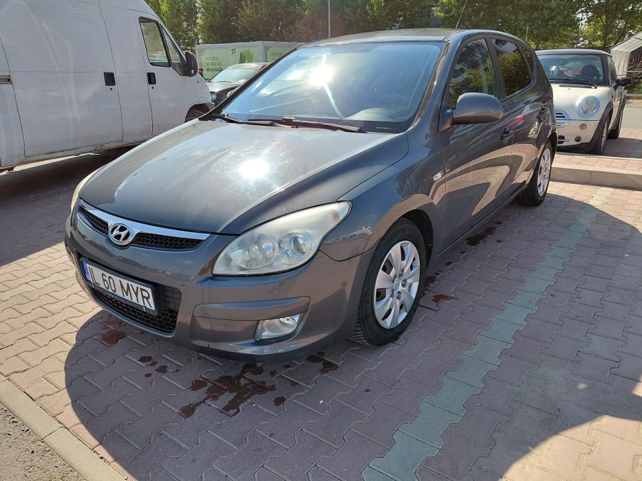 Hyundai I30 1.6 diesel