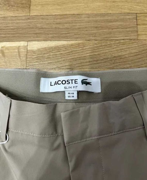 Pantaloni Lacoste XL