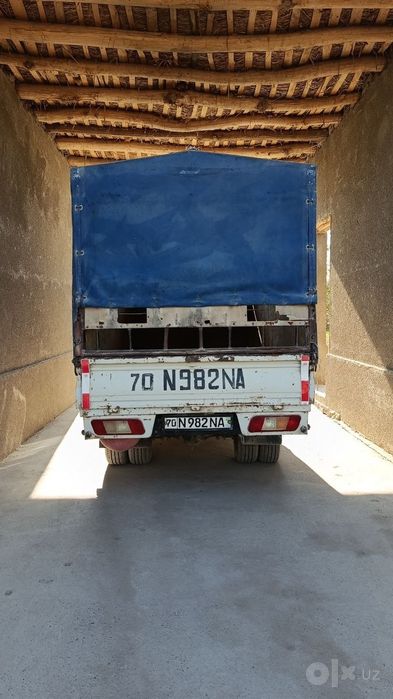 Foton 2014 holati ideal