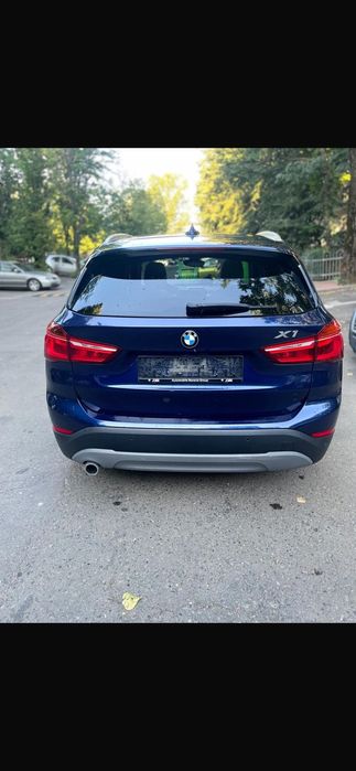 BMW X1 Model: BMW X1 sDrive18d