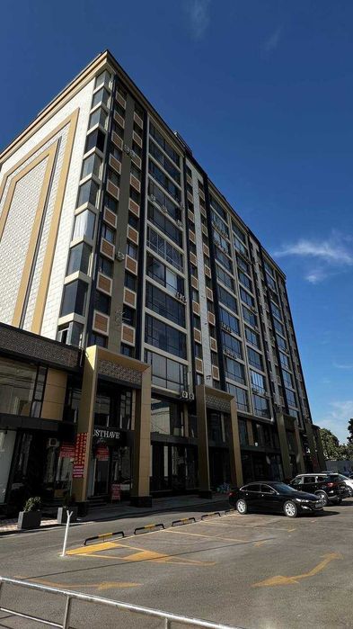 Продаётся квартира в современном жилом комплексе