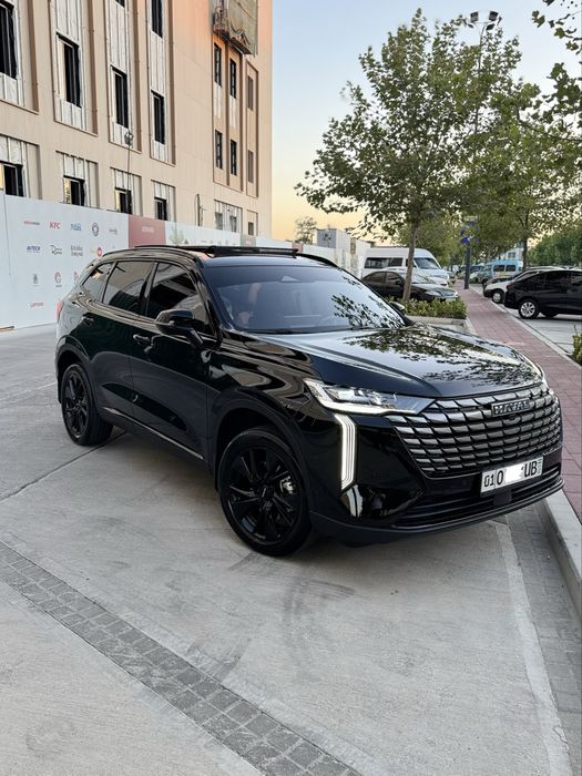 Haval H6 2026 yil
