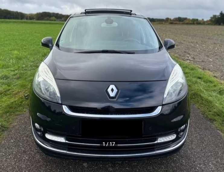 Dezmembrez renault grand scenic 3 facelift 2012 / 2010 1.2 si 1.4 tce