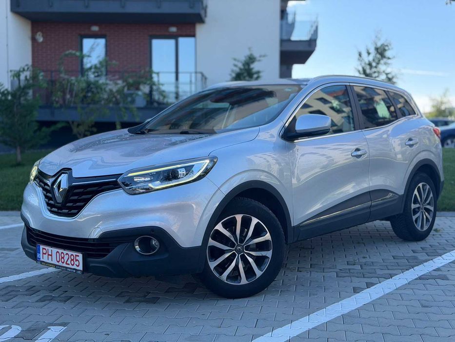 RENAULT Kadjar 2017 — imagine 1