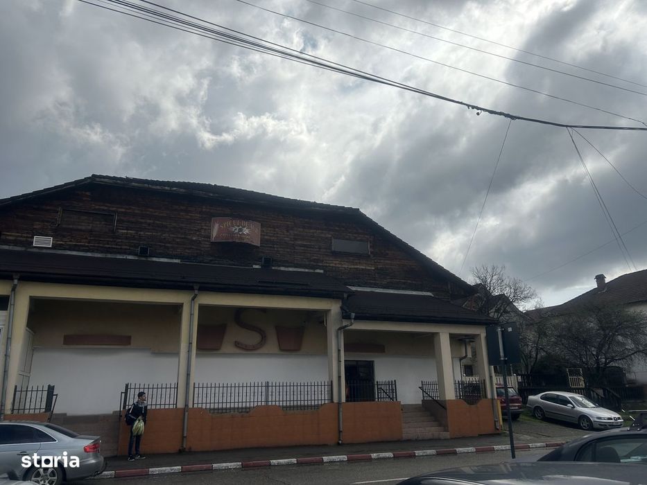 Spațiu comercial de vânzare / închiriere