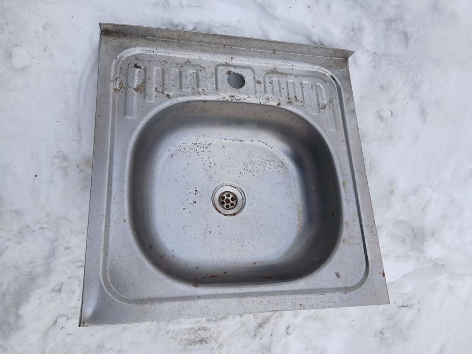 Б/у мойка для кухни
