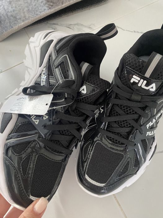 Fila женские кроссовки