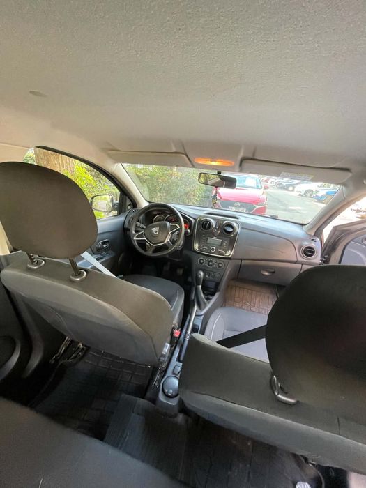 DACIA Logan 2019 — imagine 5