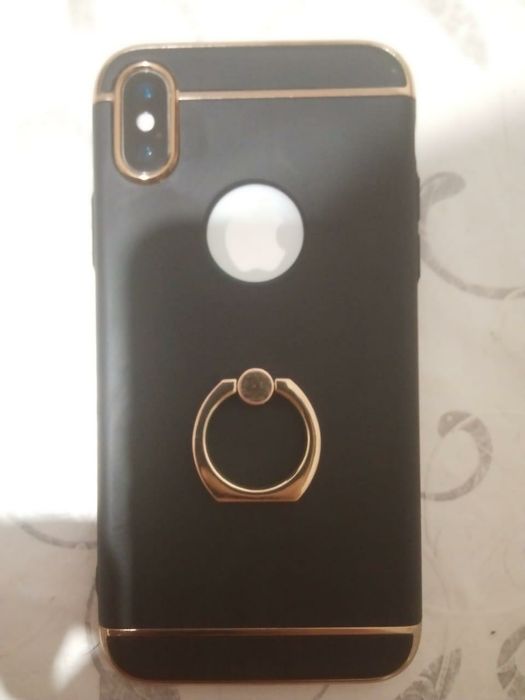 Продам IPHONE X silver