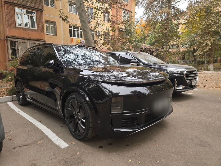 Lixing l9 max kraska toza tanirofka ruhsati bor ideal moshina gibrid.