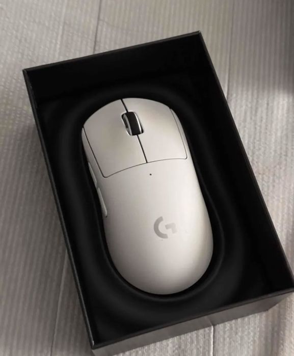 Logitech G Pro X Superlight, White