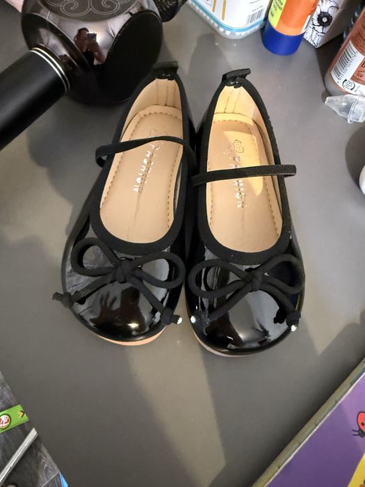 Новые балетки для девочек