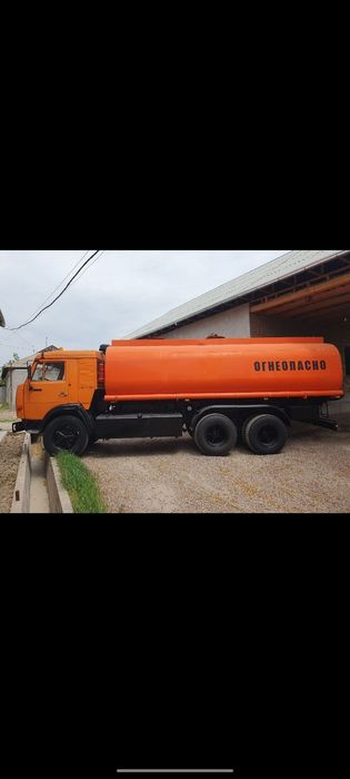 Kamaz benzavoz sotiladi