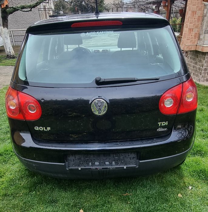 VW GOLF 5 (1.4 MPI) 2008