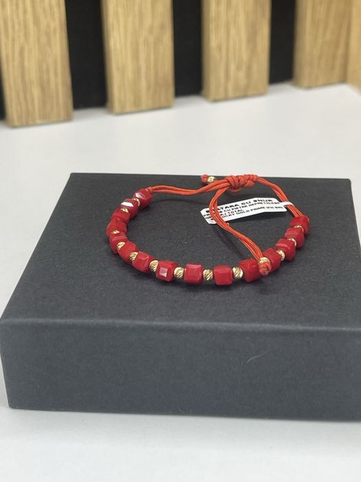 Bratara cu snur AUR 14k / 3,39 Grame #45848