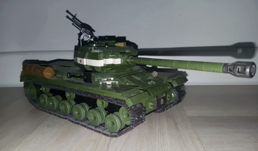 Конструктор военная техника Quan guan