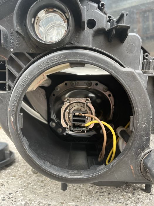 Фарове Мерцедес W211 03-06