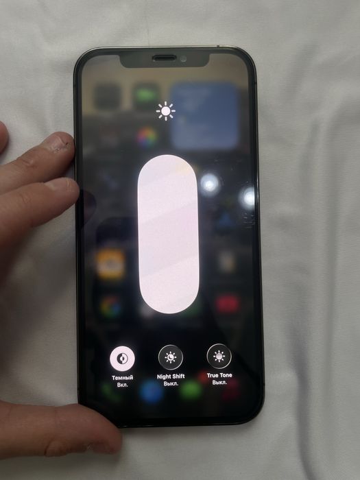 Айфон 12 про с гарантией
