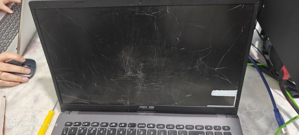 Продам ноутбук Asus X509M