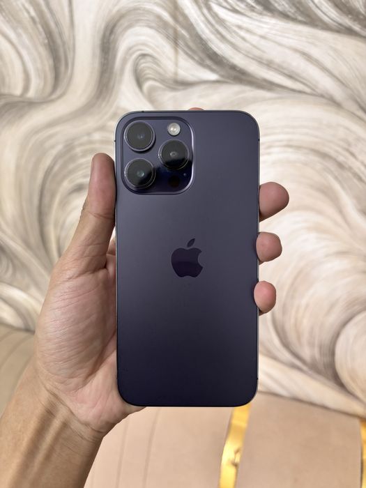 Iphone  14 pro max 128gb