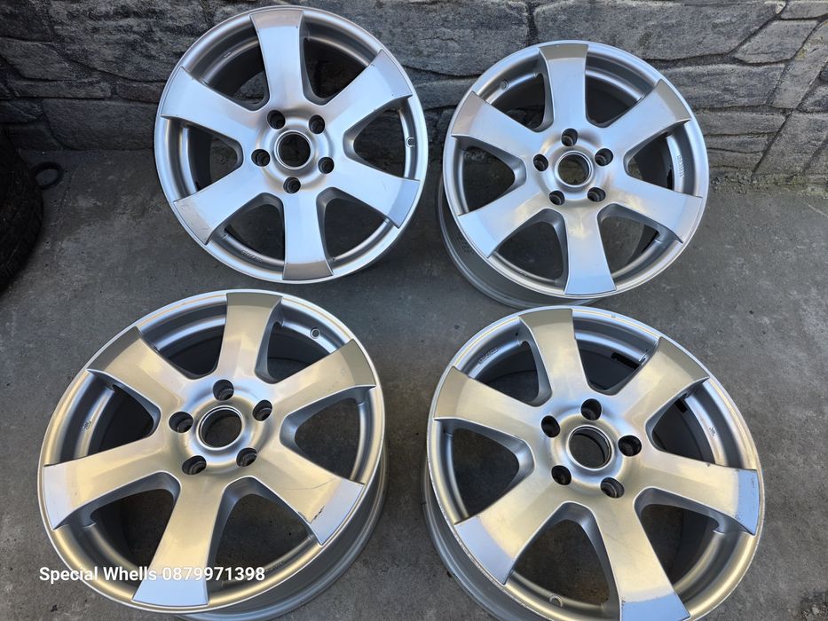 17цола джанти 5х120 BMW Opel insignia