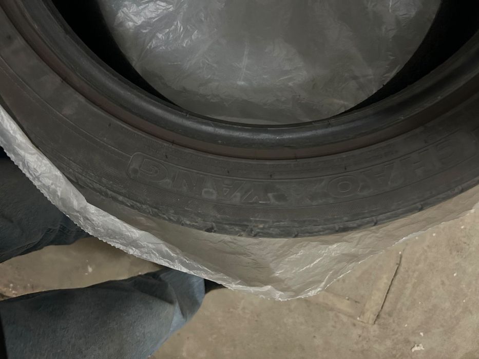 Срочно продам комплект резины