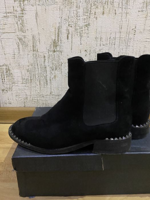 Обувь кожаная ,размер 36