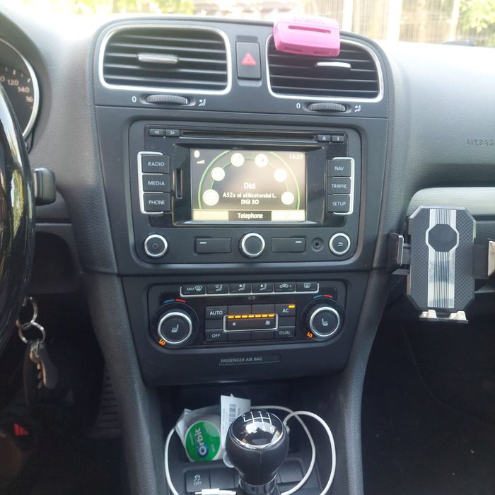Proprietar, VW Golf 6, 2012, 2.0 TDI, 140 CP