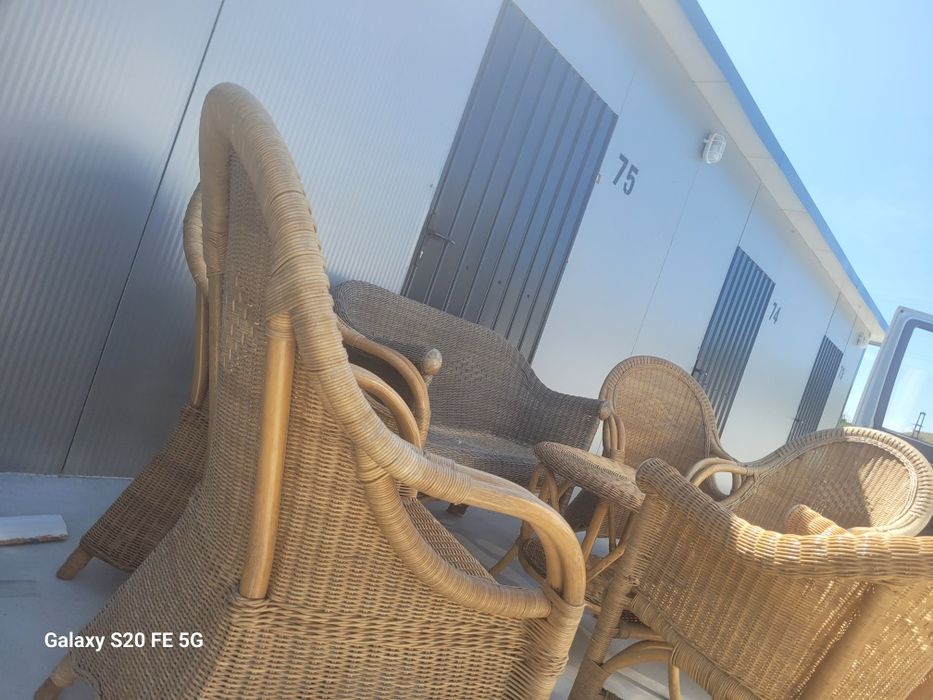 Mobilier de gradina