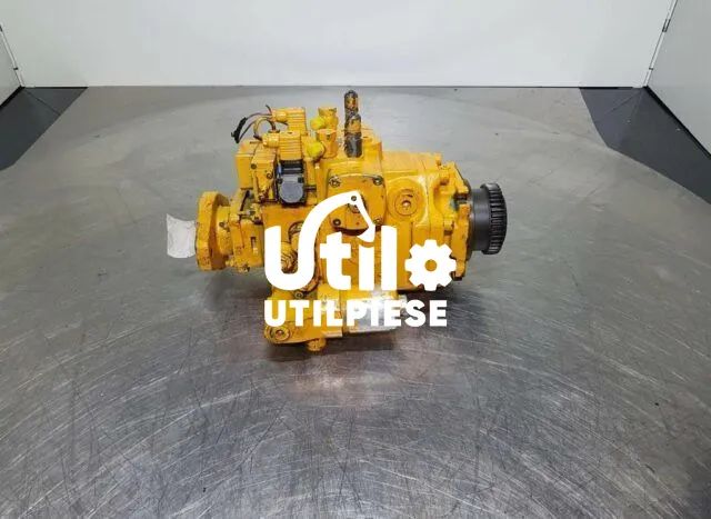 pompa hidraulica ahlmann az9 az10 az14 az45 az85 + piese ahlmann