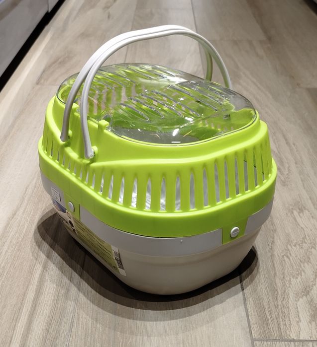 Транспортный бокс для грызунов