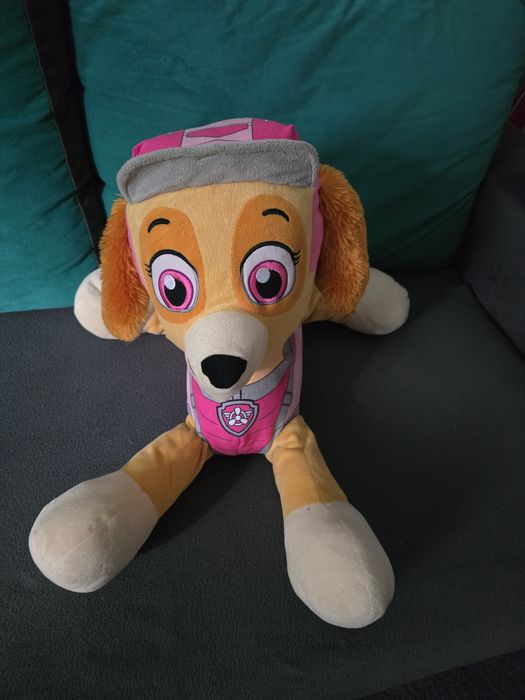 Sky din Patrula catelusilor ,MARE