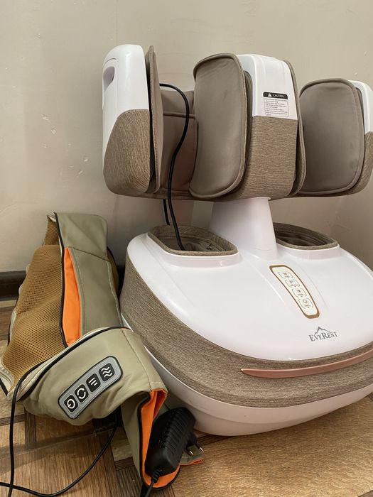 Массажер докментімен