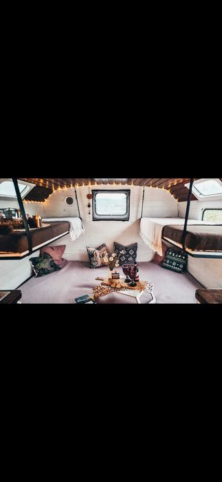 Autorulota, campervan,rulota, tiny house