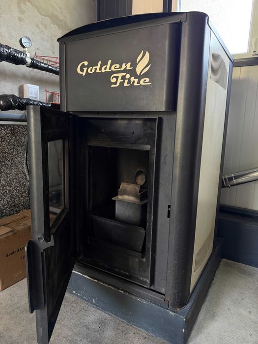 Камина Golden Fire 24 KW