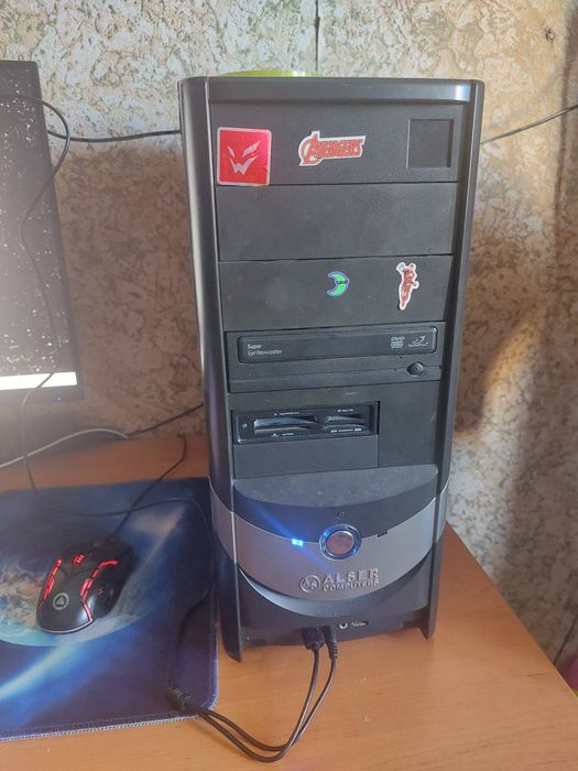 Продам компьютер