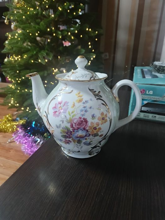 Чайник большой на 3 л СССР