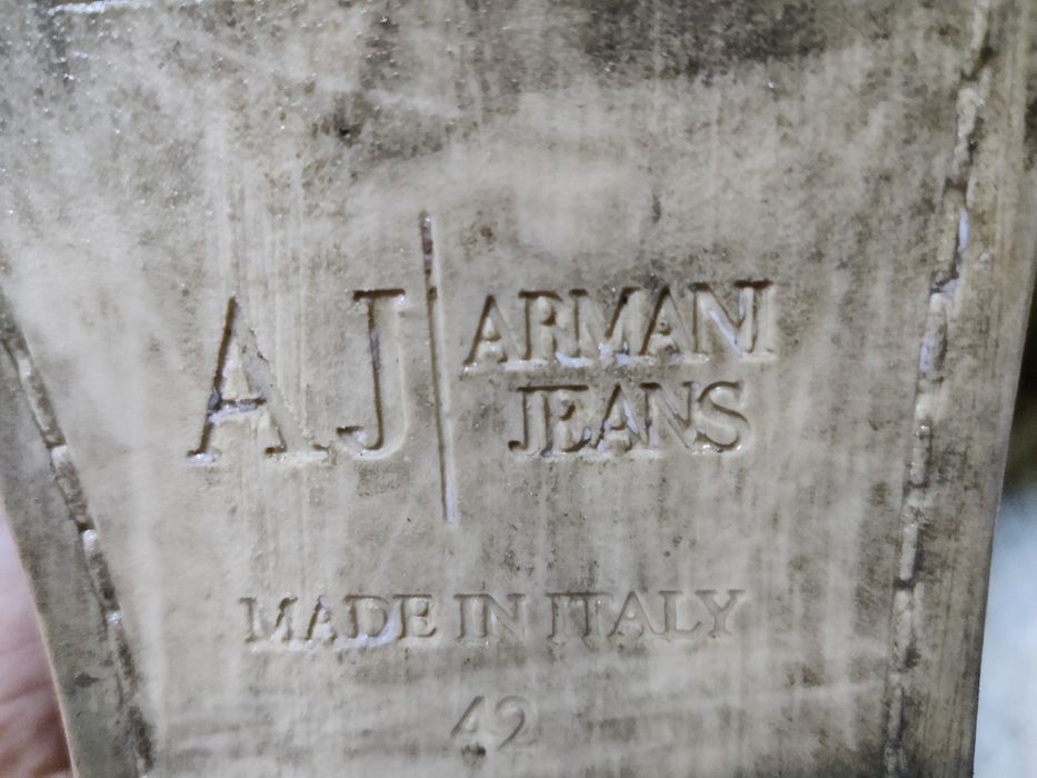 Туфли мужские, Италия б/у