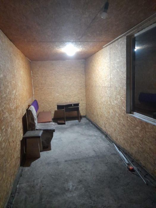 Сдам времянку на длительный срок