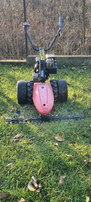 Motocositoare Cositoare