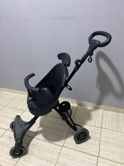 прочная летняя коляска