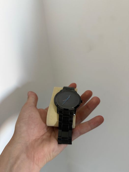 Ceas Fossil negru  bărbați
