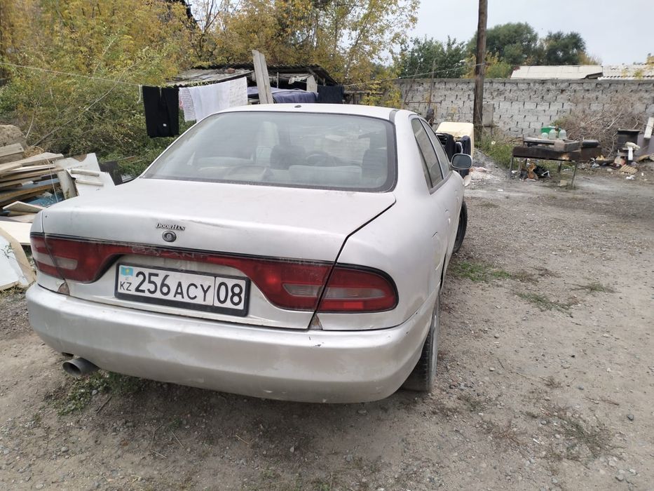 Развор Дути Галант на запчасти