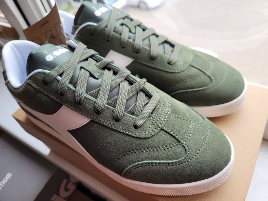 Diadora Kick кеды
