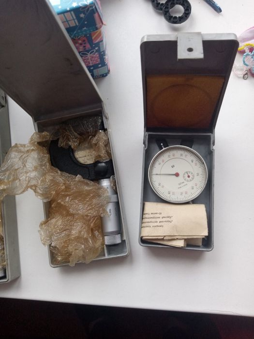 Измерительный инструм грнент