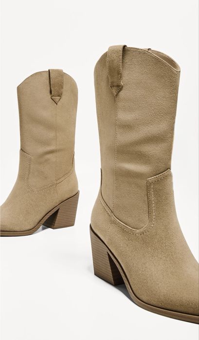 Ботуши - каубойски