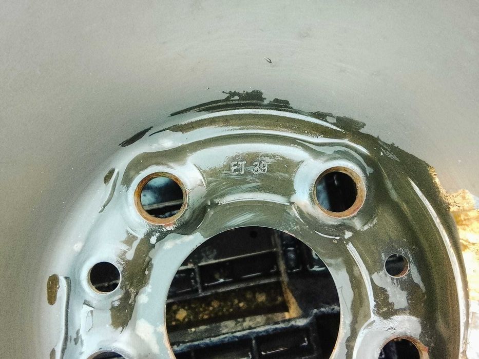 4бр.Оригинални джанти 16" 5x98 ET39 - Fiat Doblo(2010-2024),Opel Combo